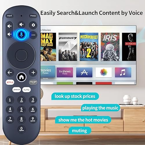 Miniatura 10 de RM-AAU072 RMAAU072 - Control remoto de repuesto compatible con receptor AV Sony Sistema de cine en casa RM-AAU071 HT-CT150 HT-CT150HP HT-SS370