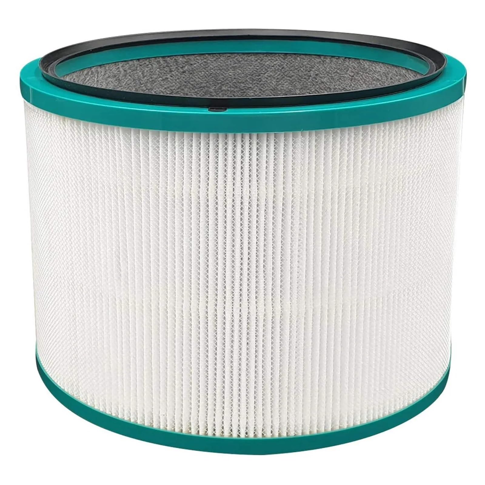 JWEINENL Air Purifier Filter Filter，Compatible For Dyson， HP00 HP01 HP02 HP03 DP01 DP03 filter material