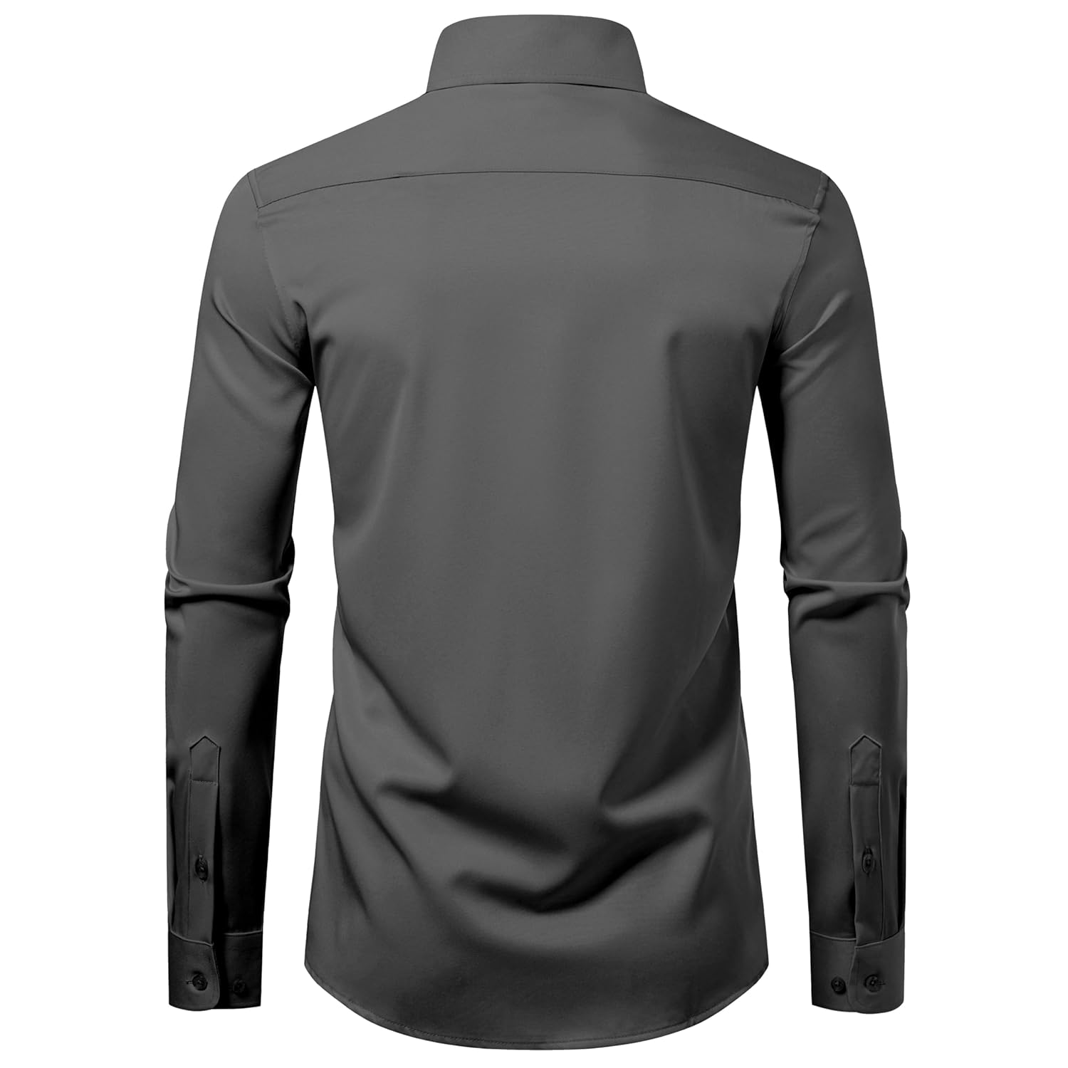 ONKEEP Camisas sociais masculinas de manga comprida com botões, cor lisa, casual, negócios, modelagem regular com bolso em promoção! Veja a oferta e mais achadinhos de Camisas 2 Hoje é o melhor dia para comprar ONKEEP Camisas sociais masculinas de manga comprida com botões, cor lisa, casual, negócios, modelagem regular com bolso com aquele preço maroto! Promoção! Aproveite a oferta! 2