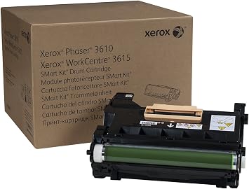 Amazon.com: Xerox Smart Kit - Cartucho de tambor para Xerox Phaser 3610 o WorkCentre  3615, 113R00773 : Deportes y Actividades al Aire Libre