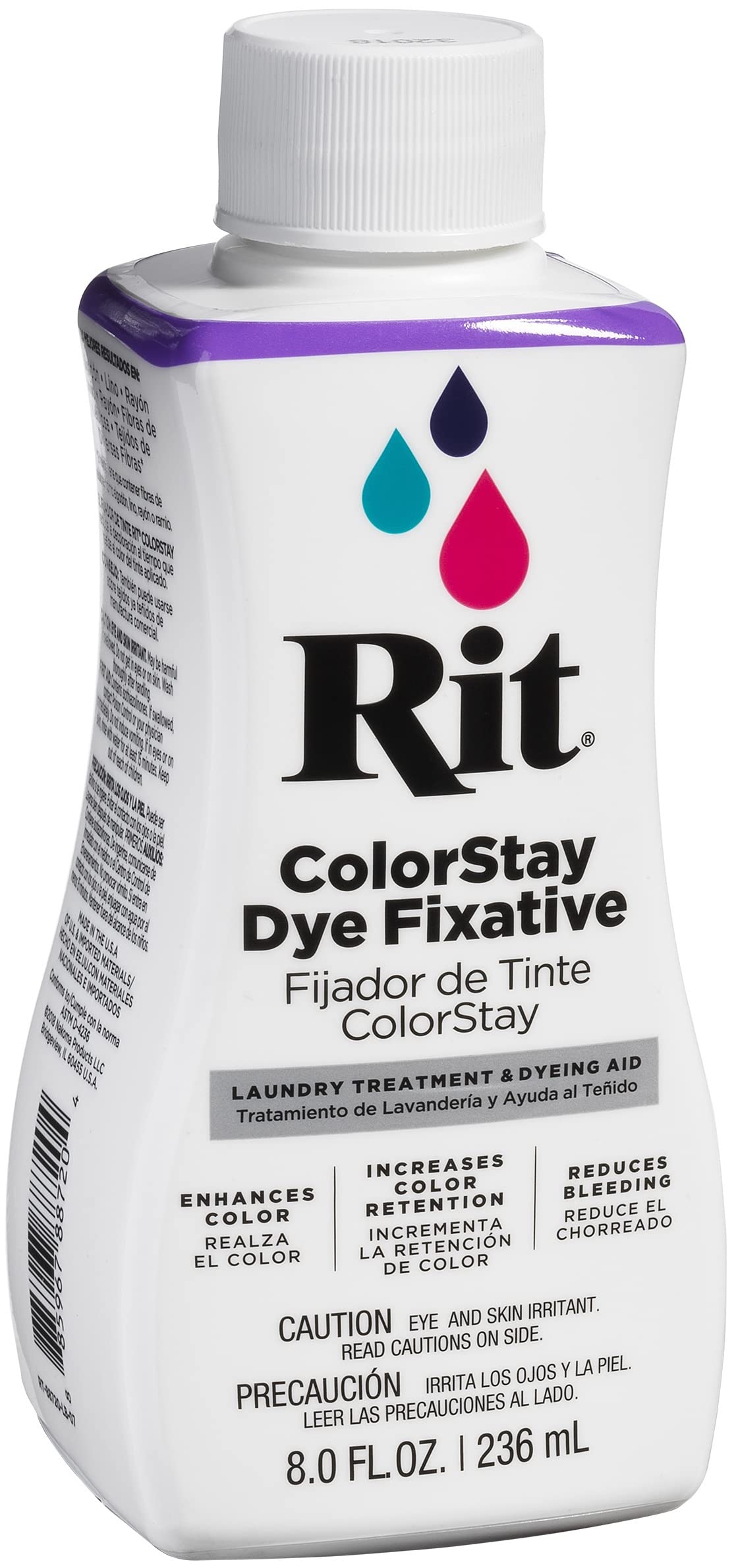ODDITIES DYE LIQUID RIT 10295703, Multipack Of 3