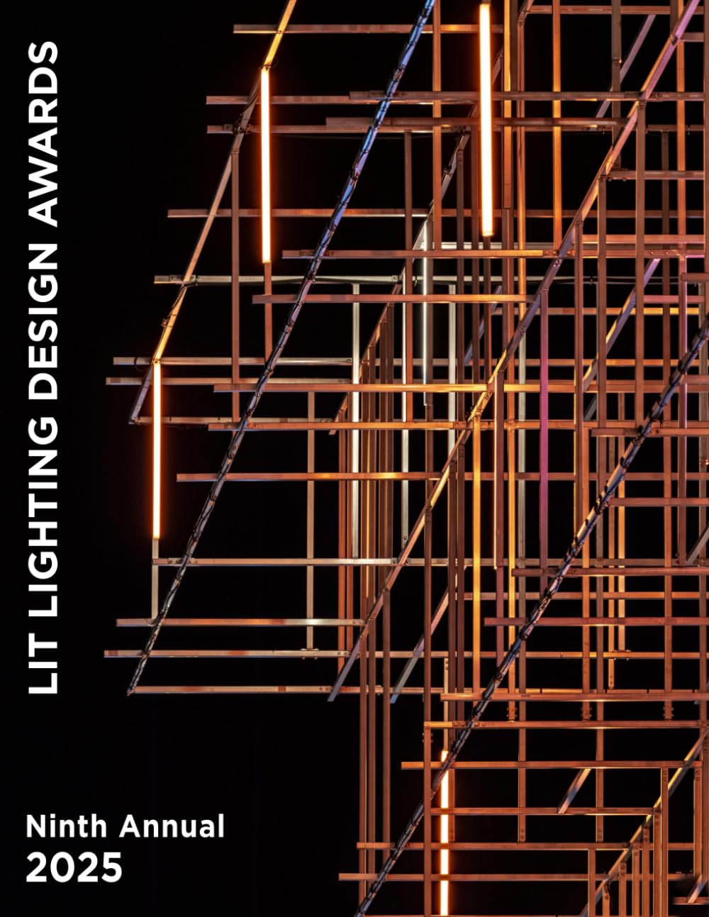 LIT Lighting Design Award 2025: Celebrating the best Lighting Design and Lighting Product Design.