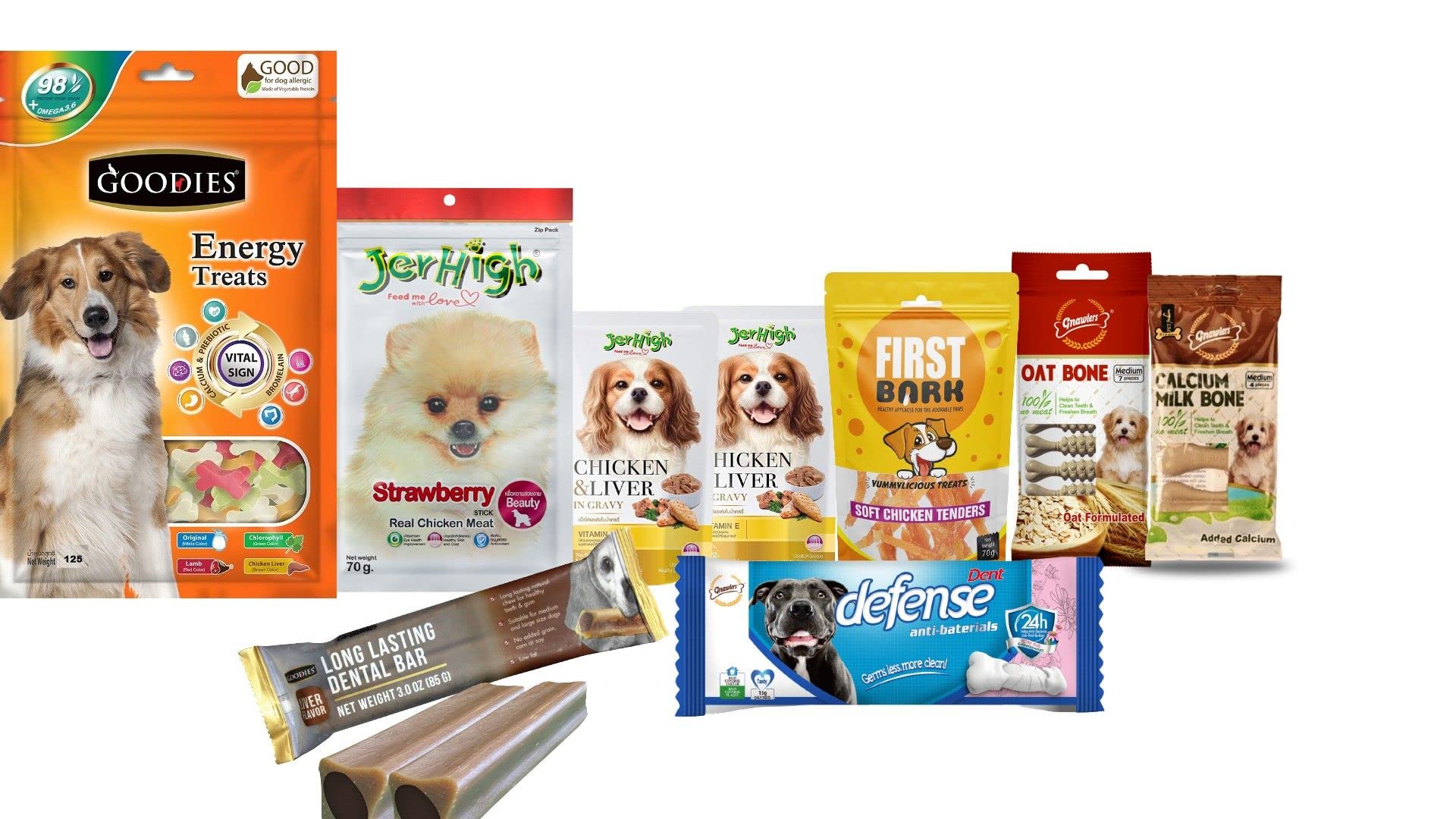 See full amazon price history chart for DogsNCats Adult Dog Treat Combo-Jerhigh Gravy Liver 2x120g+Oat Bone 60g+Stawberry 70g+Energy Treat Cutbone 125g+Long Lasting Bar Liver 85g+FB Chicken Tenders+Defense 15g+Calcium Bone 4in1 Sold By DogsNCats DogsNCats Adult Dog Treat Combo-Jerhigh Gravy Liver 2x120g+Oat Bone 60g+Stawberry 70g+Energy Treat Cutbone 125g+Long Lasting Bar Liver 85g+FB Chicken Tenders+Defense 15g+Calcium Bone 4in1 Sold By DogsNCats (B09J2QK135) Amazon Price History, Amazon Price Tracker