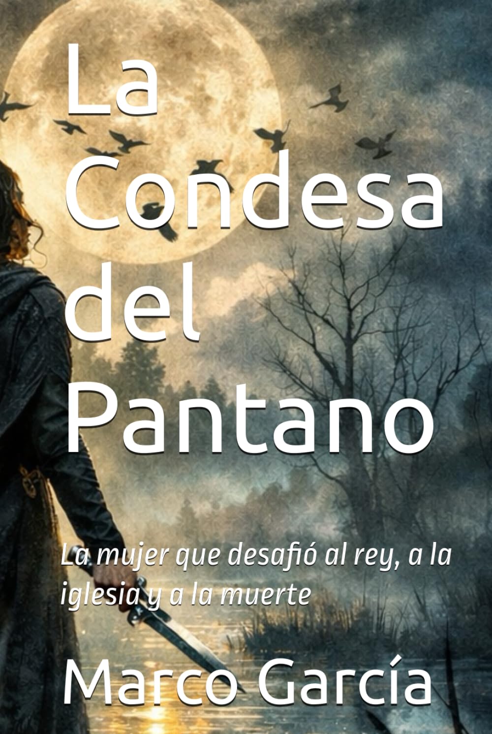La Condesa del Pantano: La mujer que desafió al rey, a la iglesia y a la muerte