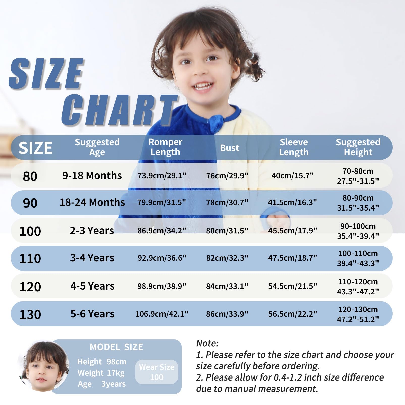 Monstoyo Sacco Nanna con Piedini Bambini Bambina, Invernale Flanella Pigiama Pagliaccetto Neonato, Maniche Lunghe & Gambe Separate Sacco a Pelo Cartone Tuta per Ragazze Ragazzi 0-6 Anni