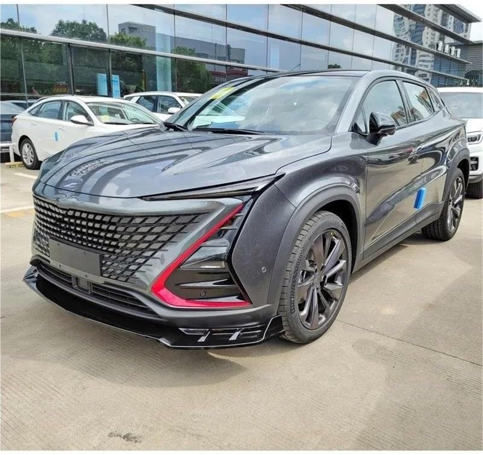 Splitter, dla dla Changan, dla UNI-T 2020 2021 2022 Normalny