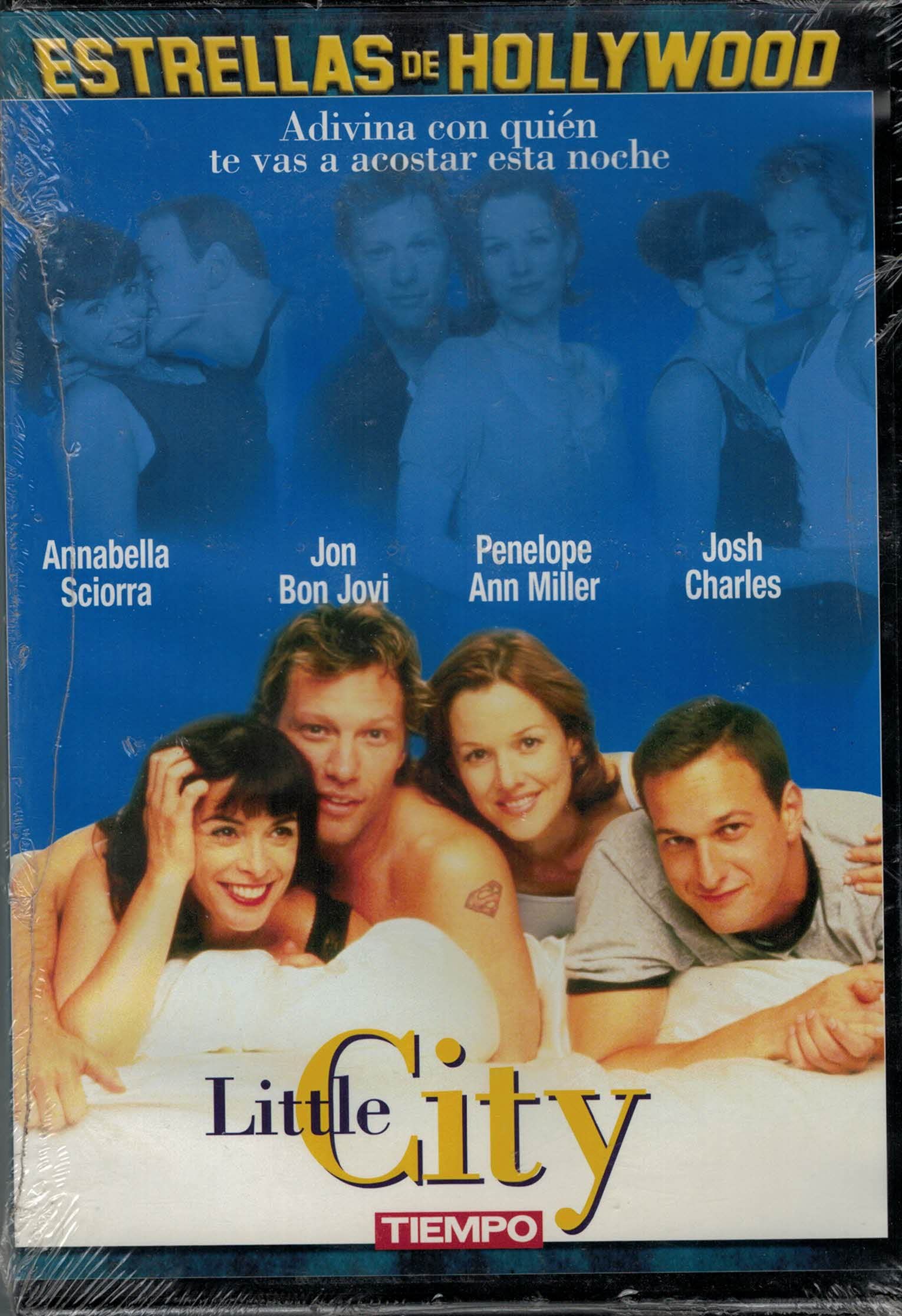 Little City (Widescreen) [DVD]