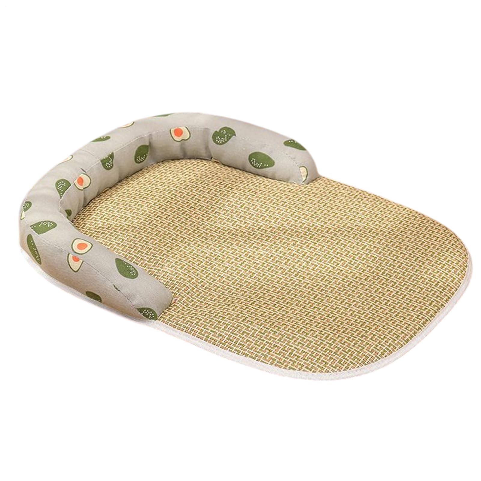Matelas rafraîchissant pour chiens tapis de couchage intérieur animaux
