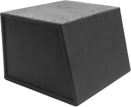 Skar Audio Single 10 2000W Loaded EVL Series Vented Subwoofer Enclosure | EVL-1X10D2
