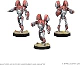 Star Wars Legion B2 Super Rocket Battle Droids Expansion - 4