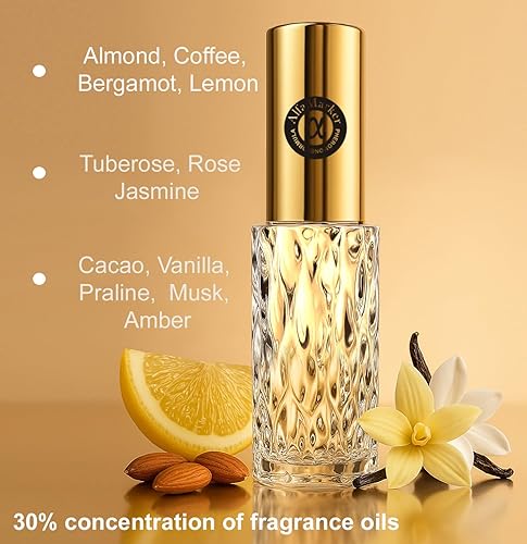 Miniatura 6 de ALFAMARKER Feromonas Perfumes para Mujeres Spray - Perfume de Feromonas para Mujeres Colonia de Feromonas para Mujeres - Mujer Perfume con Feromonas