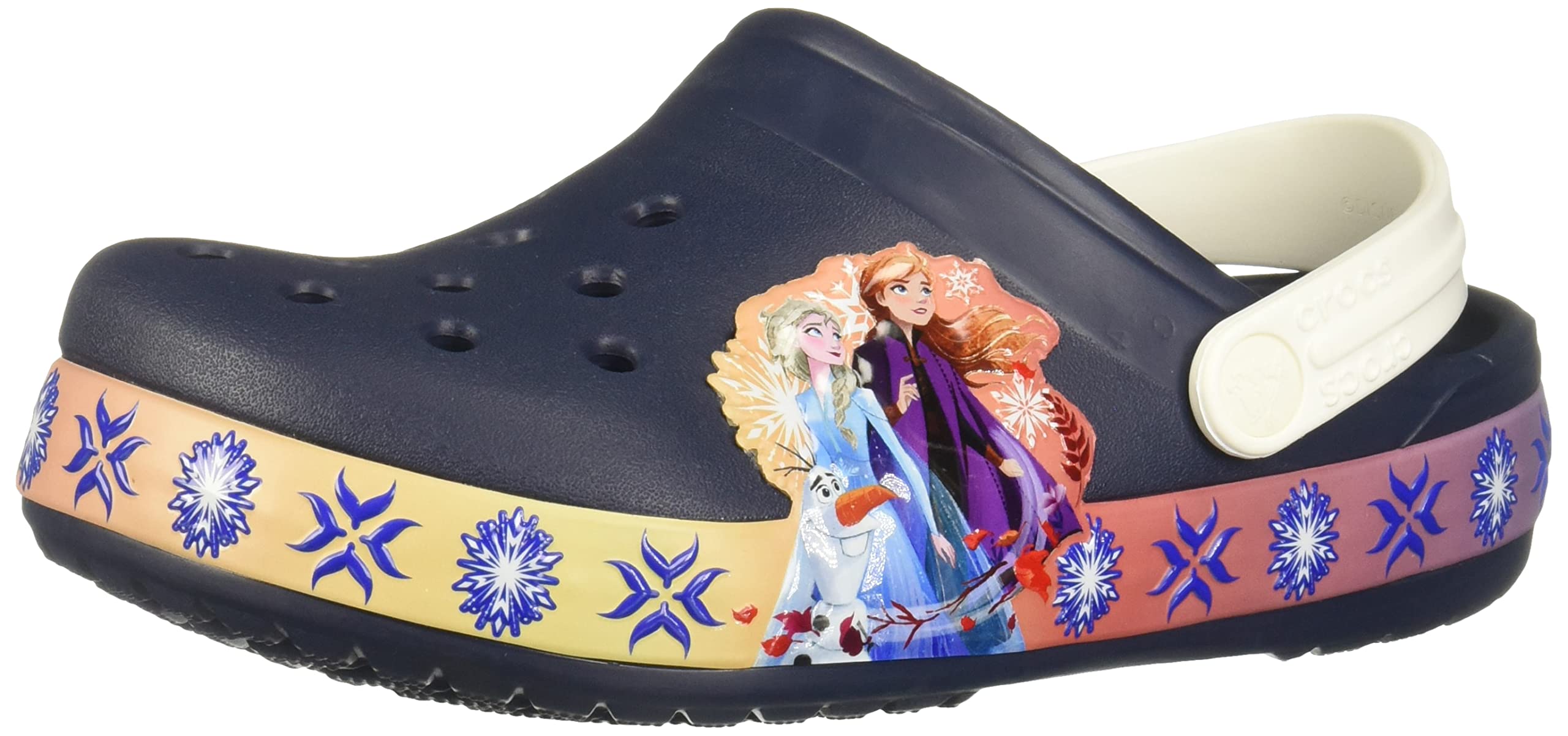 Buy UnisexChild Kids Princess Clog Disney Light Up Shoes Online at