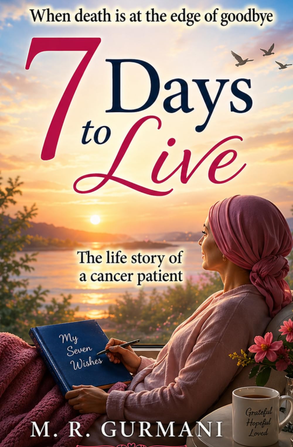7 Days To Live: When Death at The Edge of Goodbye.