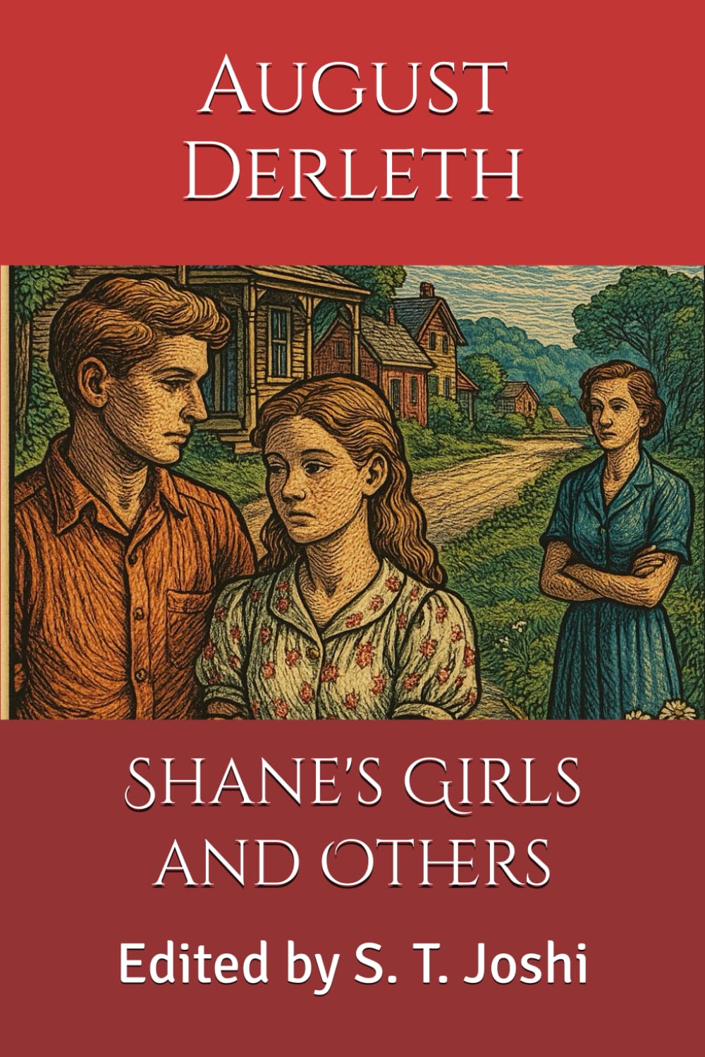 Shane's Girls and Others: Edited by S. T. Joshi