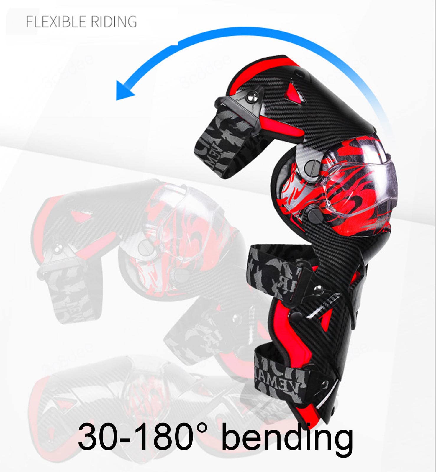 Surron Bike Knee Pads For Skating Pcs Motorcycle Motocross