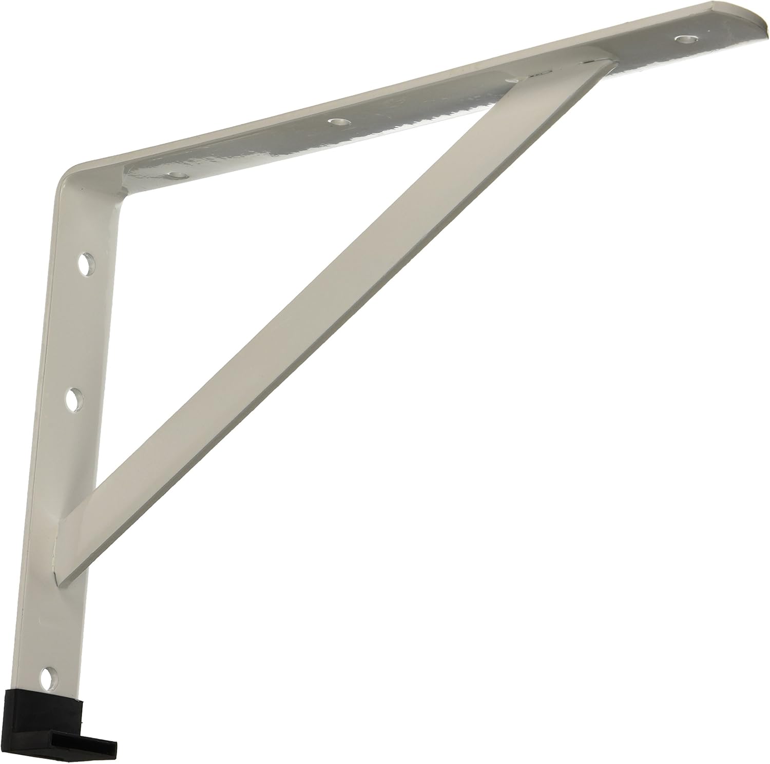 Amazon 20パックStanleyハードウェア25 7545 12 " x 8 " Heavy Dutyシェルフブラケット