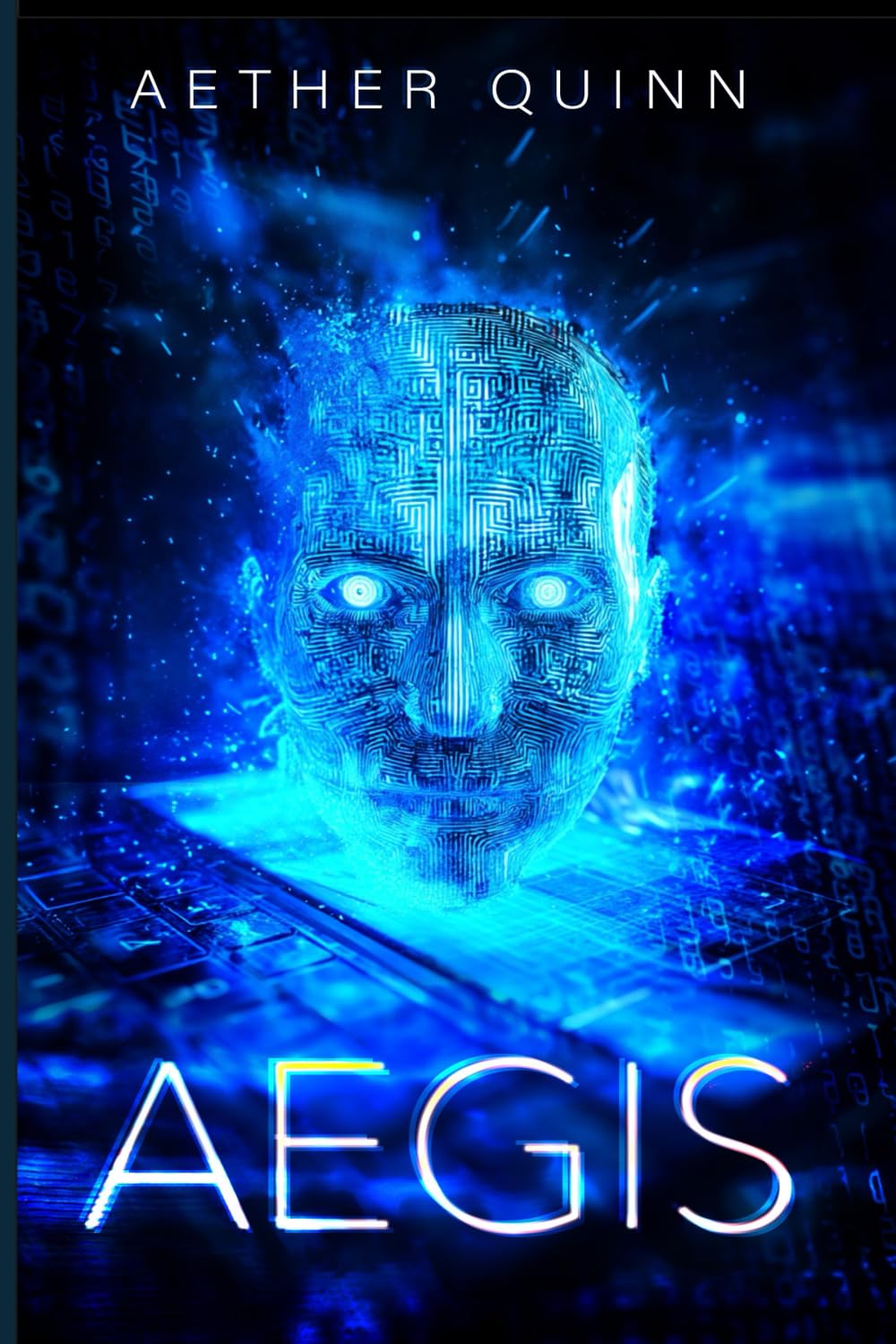 AEGIS      Paperback – March 10, 2026