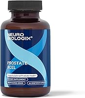 Vista 1 de Neurobiologix Xcel de próstata, suplemento para la salud de la próstata para hombres, soporte de próstata con vitaminas, palma enana americana