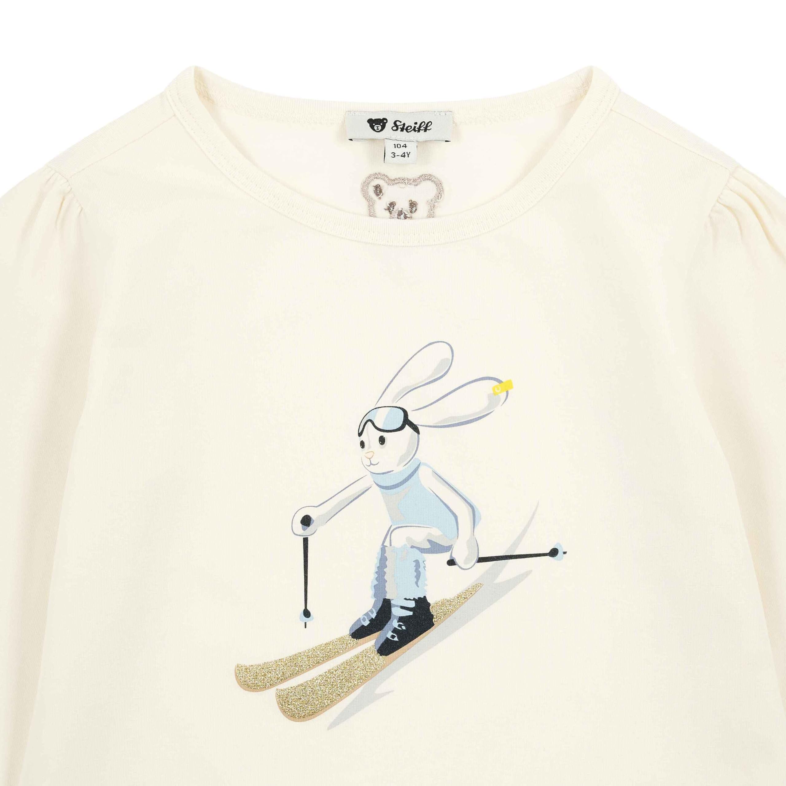 Steiff Jungen T-Shirt Langarm