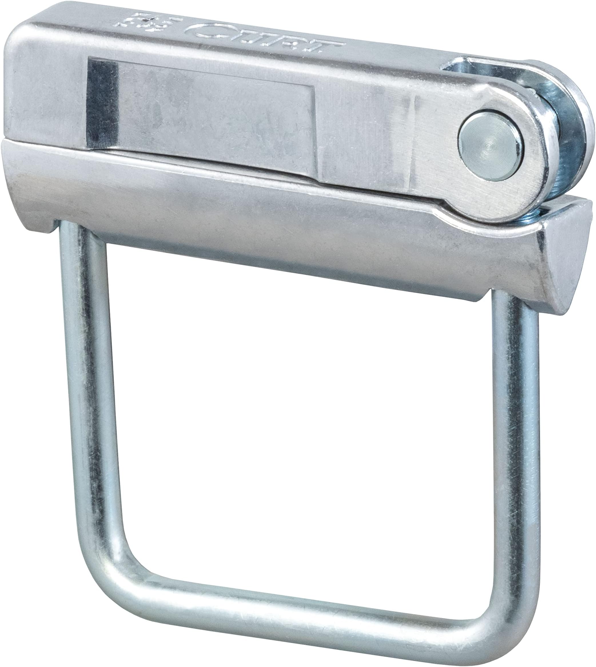 22325 No-Tool Anti-Rattle Hitch Clamp Tightener For 2-Inch Receiver, Hollow Or Solid Shanks