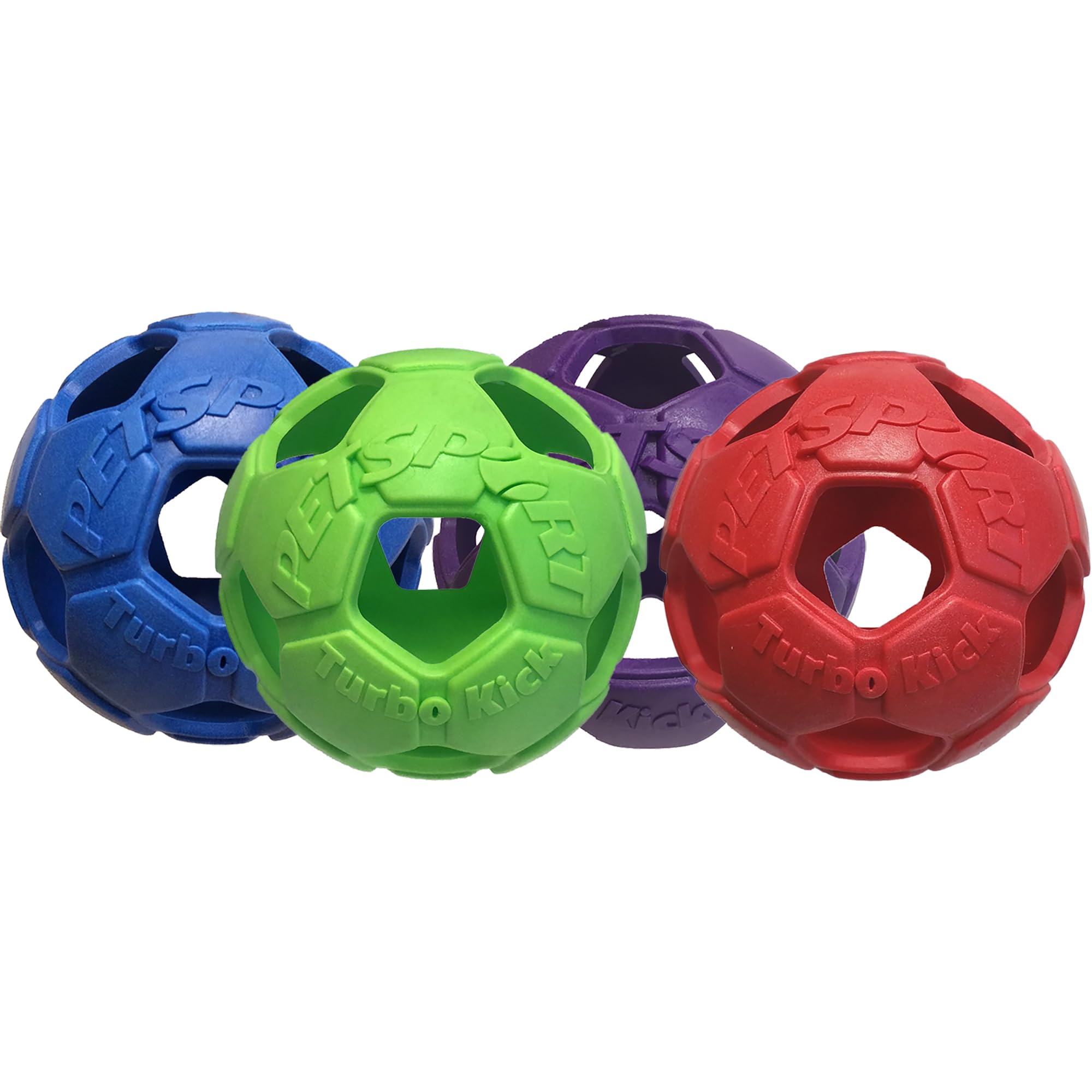 PetSport Sport Pet Turbo Kick Fußball 6 Hundespielzeug