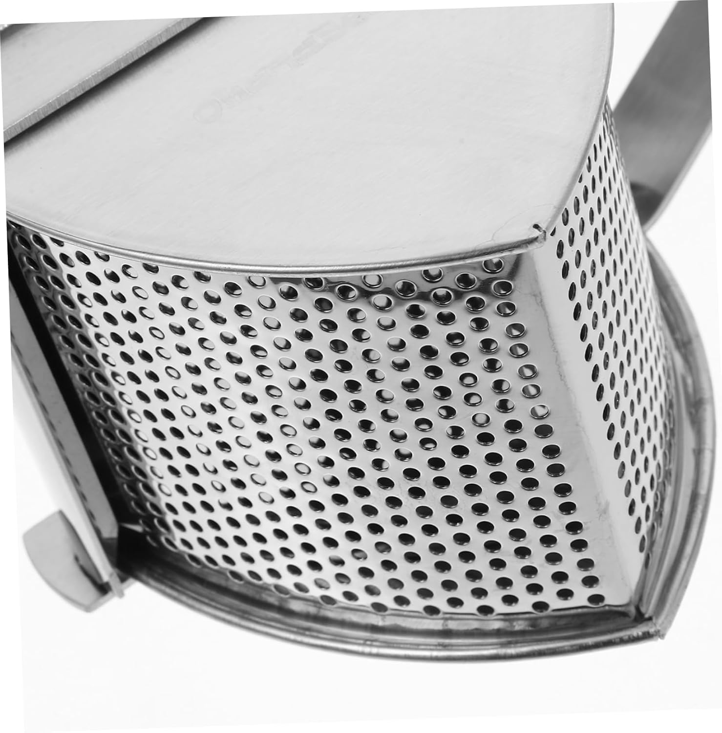 VALICLUD Stainless Steel Potato Ricer and Fruit Press Manual Masher for Effortless Garlic and Vegetable Puree for Home Cooking and Meal Prep
