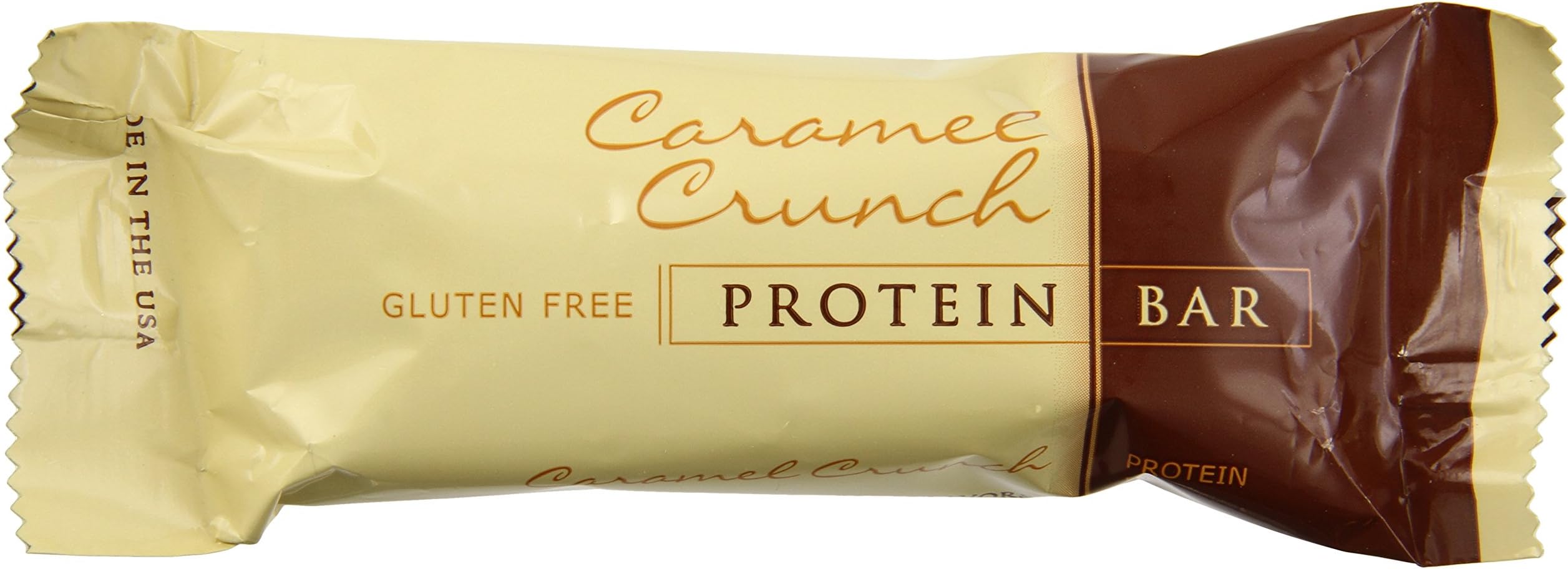 Caramel Crunch Protein Bar