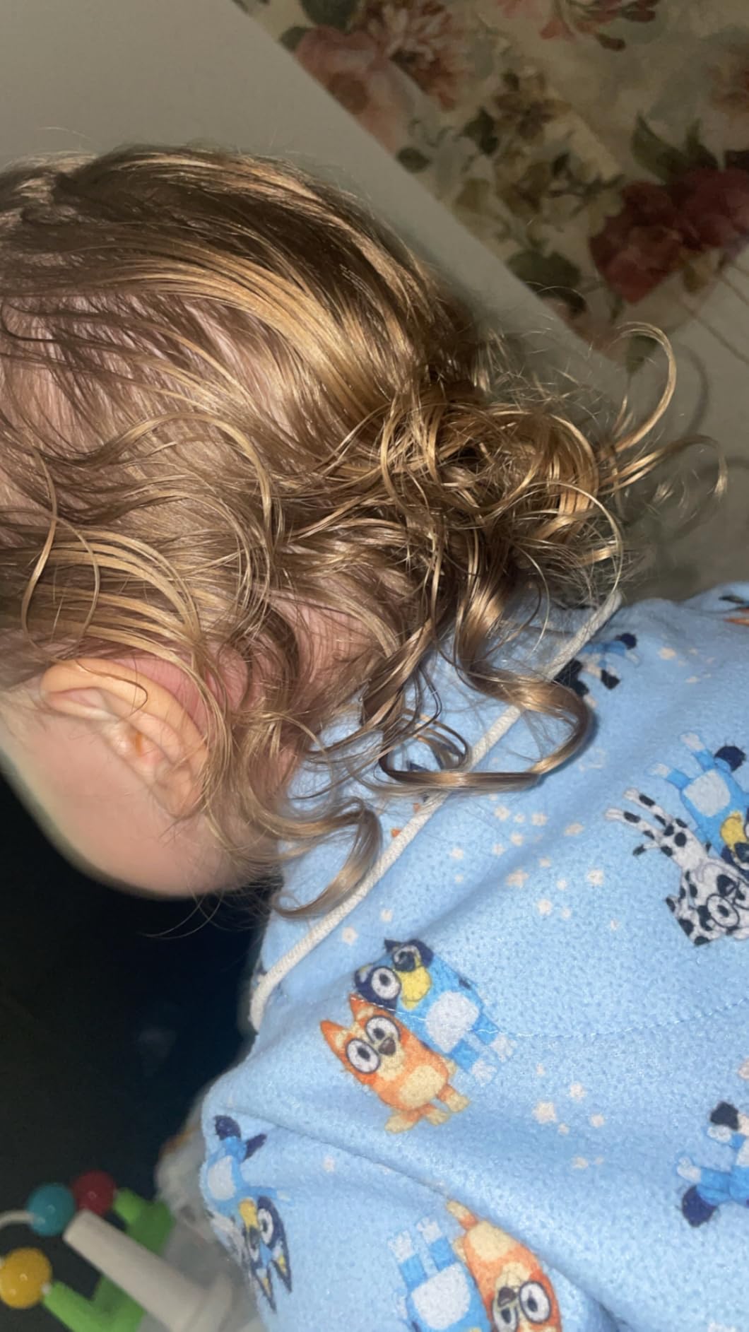 Fairy Tales Curly-Q Curl Refresher for Kids - Lightweight Spray to Define Curls, Add Bounce and Reduce Frizz - 8oz
