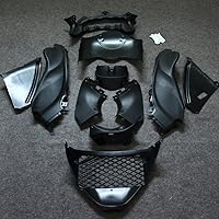 Vista 8 de ZXMOTO Kit de carenados de motocicleta sin pintar para Suzuki Hayabusa GSXR 1300 2008 2009 2010 2011 2012 2013 2014 2015 2016 2017 2018 2019