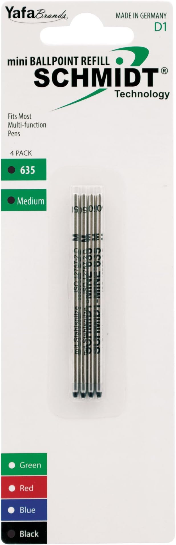 Schmidt 635m Clearance