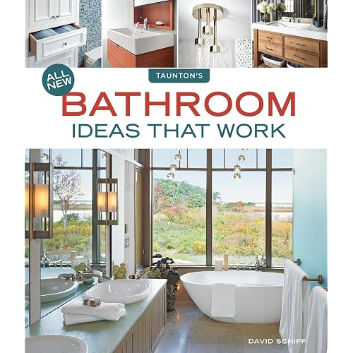 All New Bathroom Ideas that Work: Smart Design Solutions for Real Homes