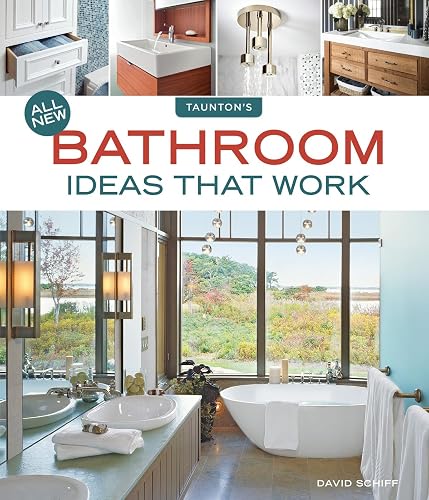 All New Bathroom Ideas that Work: Smart Design Solutions for