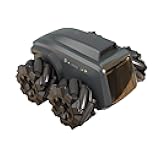 Scout - Tiny Versatile Mobile Camera Robot for Home Monitoring and Fun, Indoor