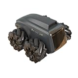 Scout - Tiny Versatile Mobile Camera Robot for Home Monitoring and Fun, Indoor