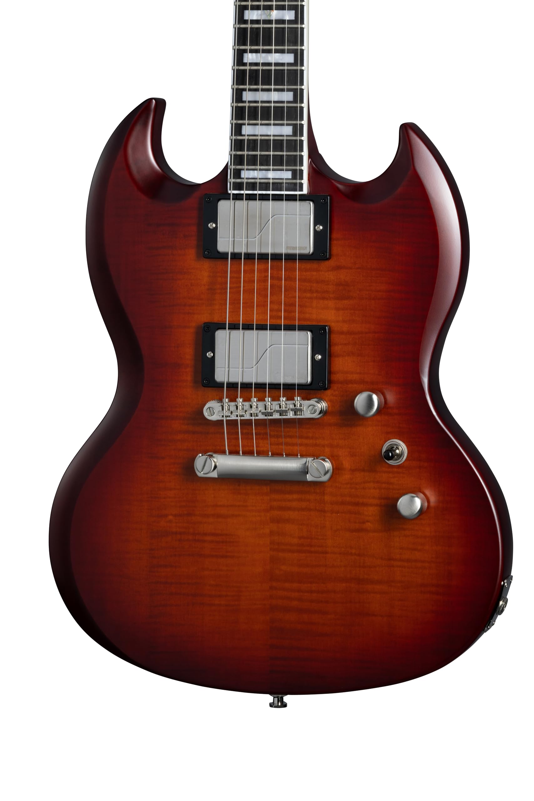 EPIPHONE SG Prophecy エピフォン エレキギター Epiphone SG Prophecy Blue Tiger Aged Gloss エレキギター(エピフォン