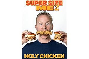 Unveiling the Deceptions of the Meat Industry: Super Size Me 2: Holy Chicken!