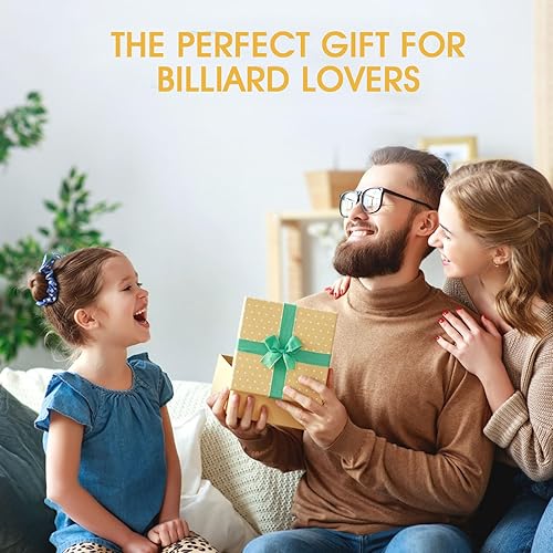 Miniatura 7 de Moldeador de punta de taco de billar 11 en 1, kit de repuesto de puntas de taco de piscina, puntas de taco de piscina, herramienta de punta de taco