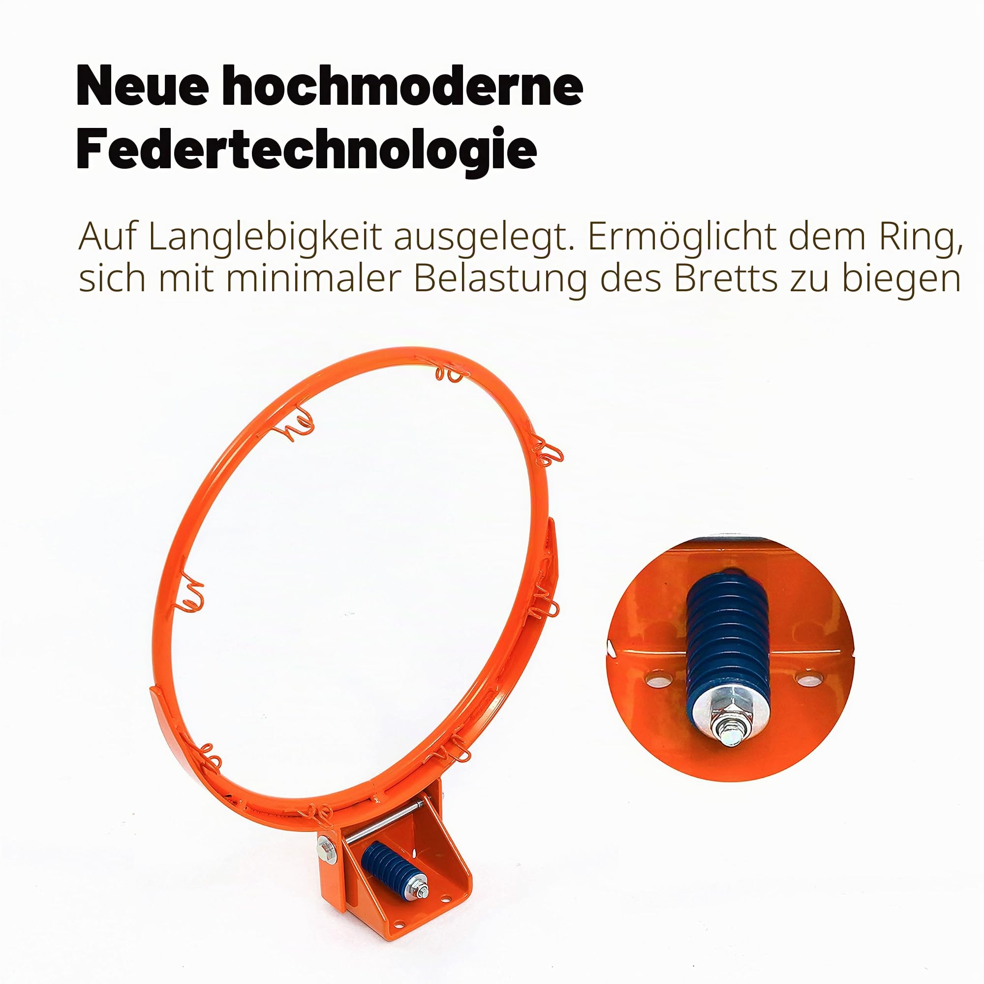 Tekk Monster Jam Mini Hoop