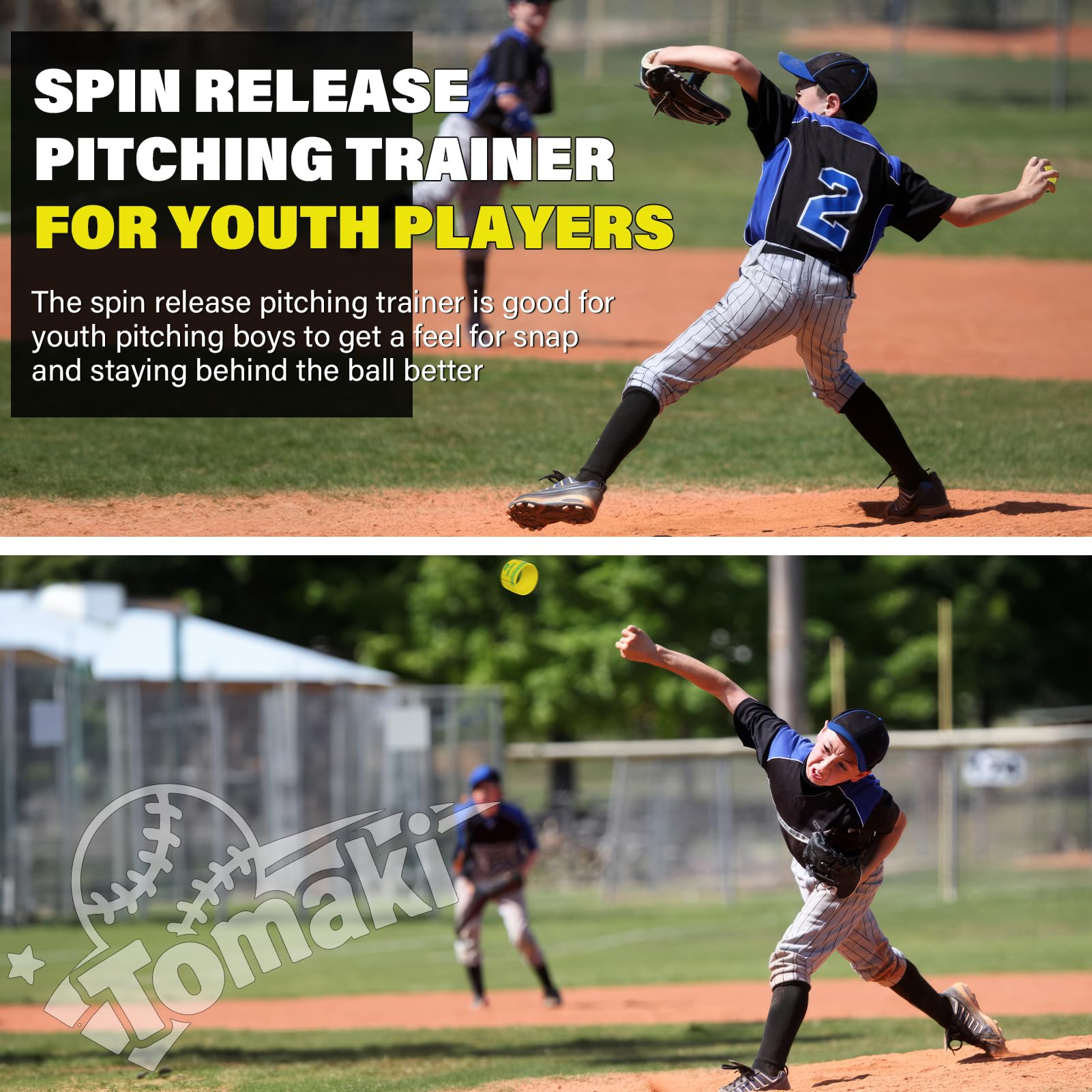 Mauv Perfect Pitch - Filet De Lancement De Baseball Avec Zone De Frappe A 9 Trous Cible Dentrainement Lancer De Softball Equipement Dentrainement