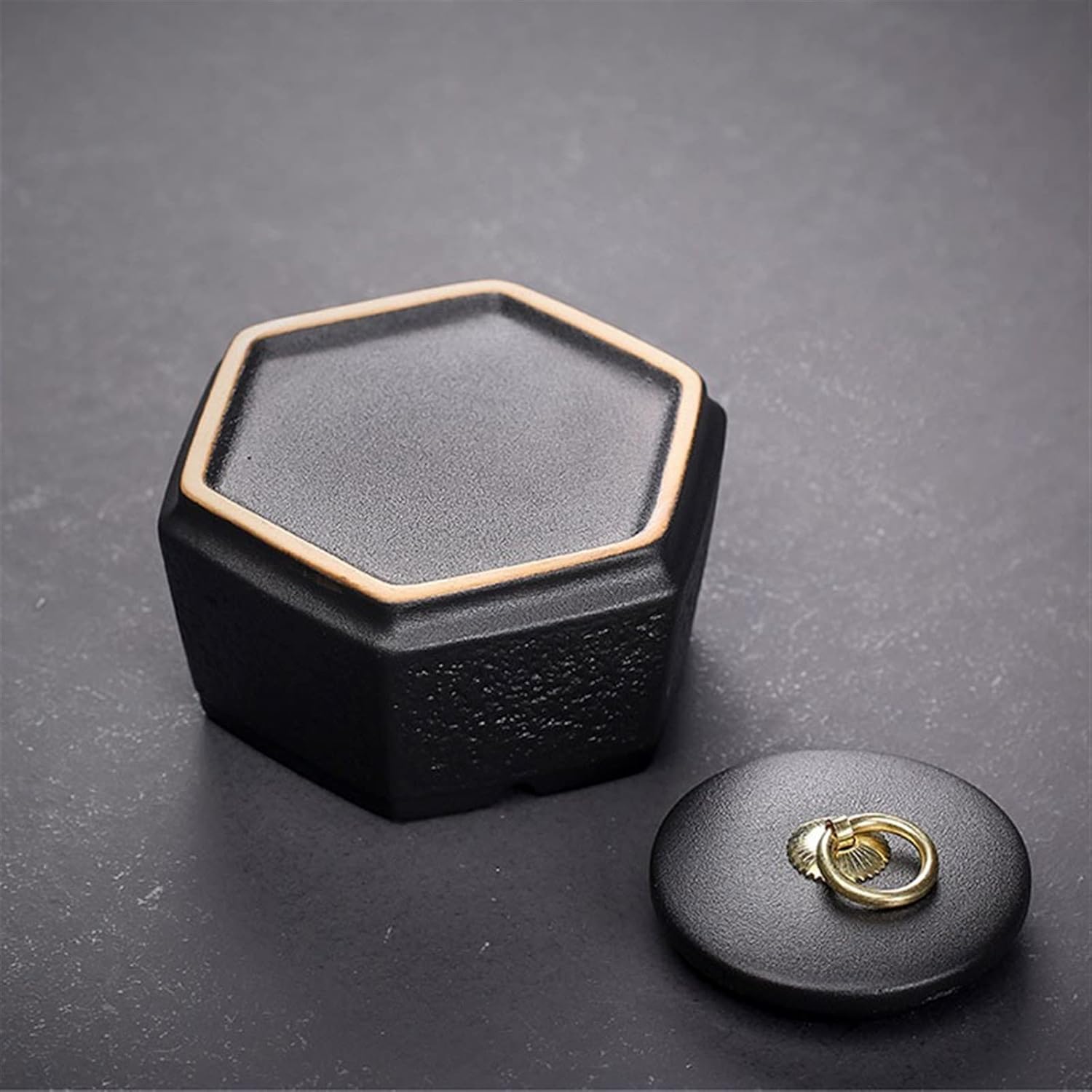 Weed Ash Tray Chinese Retro Home Living Room Large Ashtray with Lid Office Decoration Ashtray Organization Ashtrays for Cigarettes