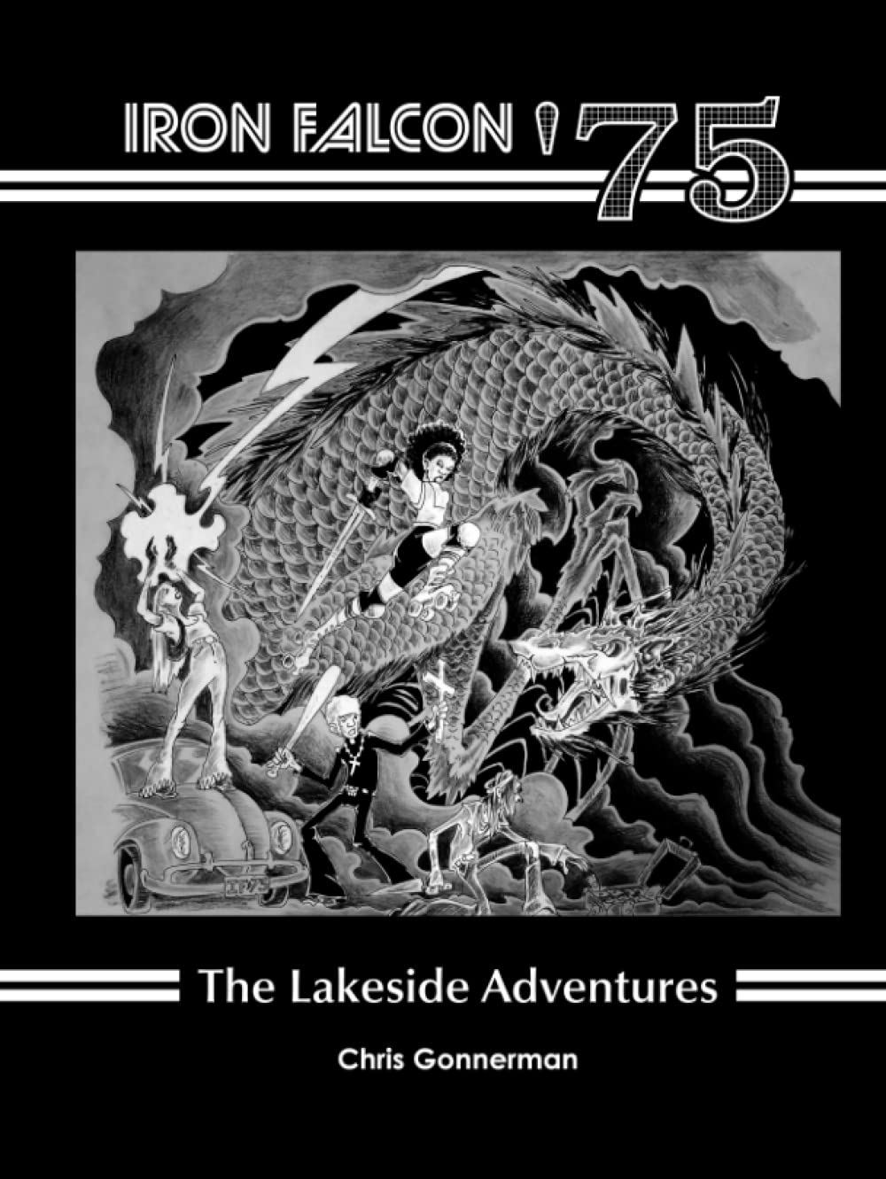 Iron Falcon '75: The Lakeside Adventures