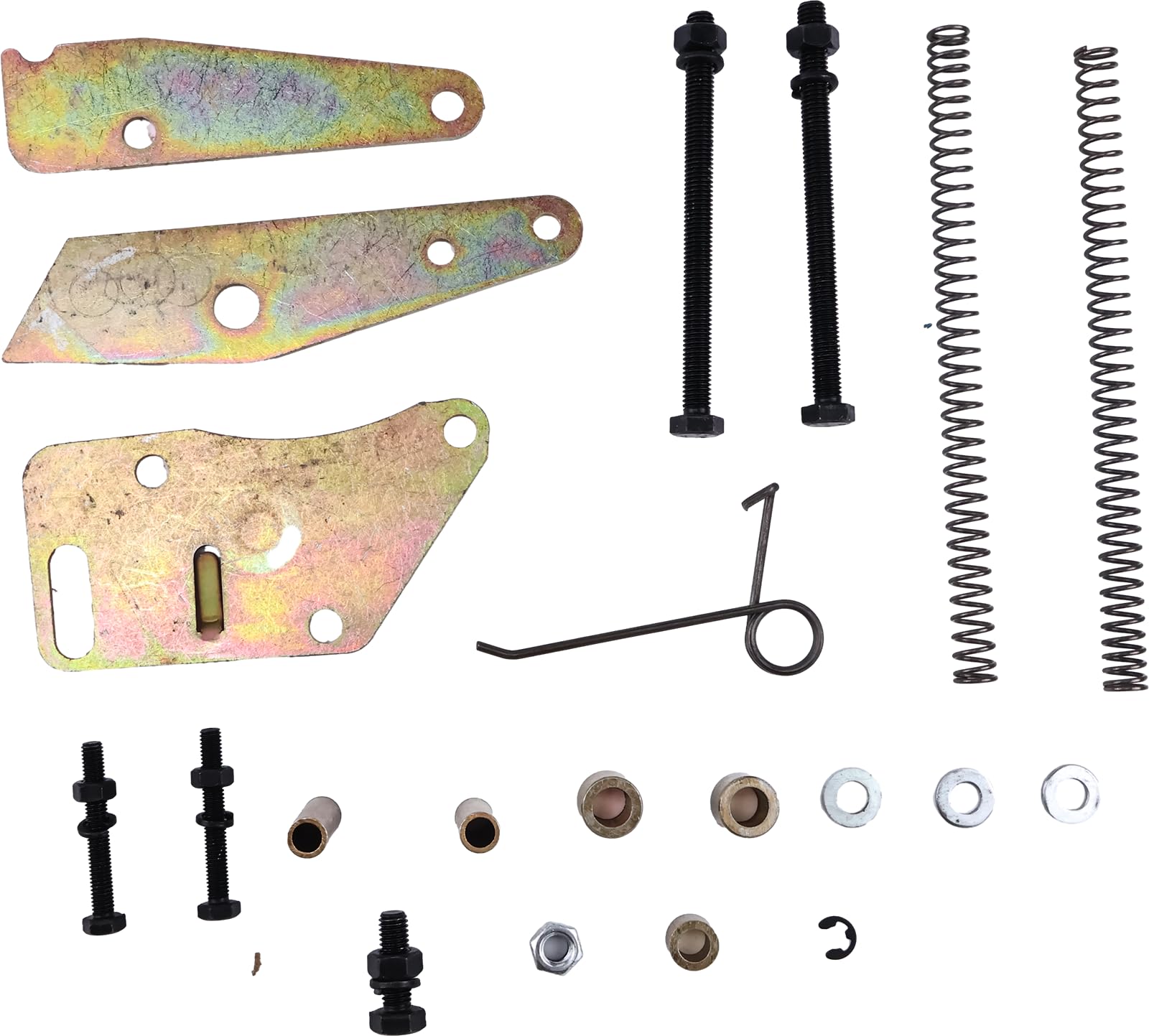Solarhome New Shutdown Mechanical Kit 02249280 0224 9280 2249280 224 9280 Compatible with Deutz 912 913 Engine