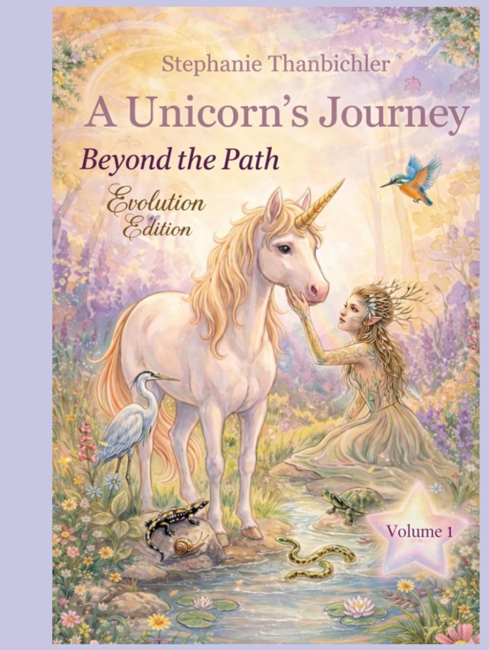 A Unicorn's Journey: Beyond The Path