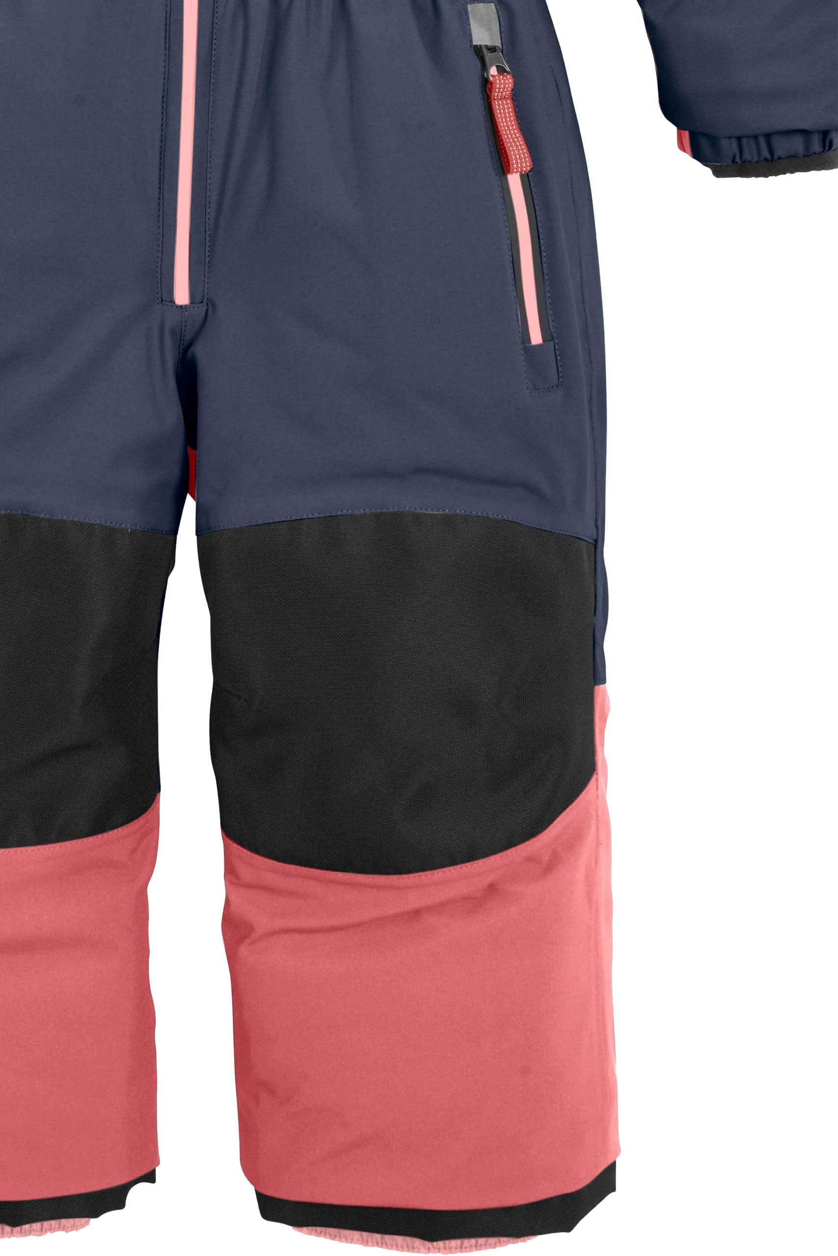 first instinct by killtec Fisw 32 Mns Onpc Mono de esquí/traje de nieve con capucha, impermeable Unisex niños