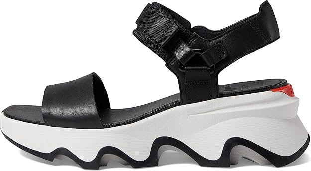 Kinetic Impact Strap High Sandals