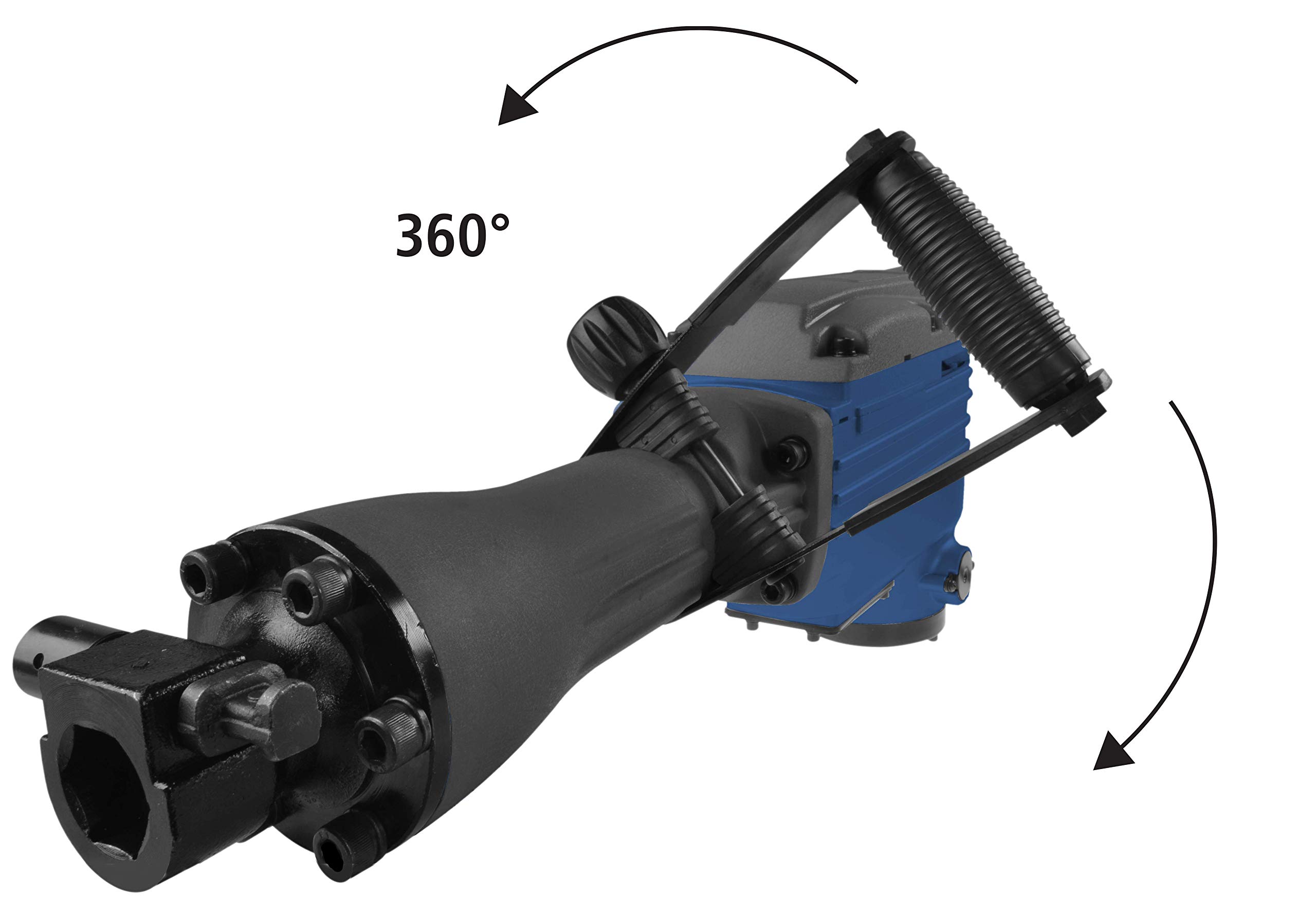 19002 młot rozbijający TDH 1700 [230 V-EU] młotek udarowy, 230 V
