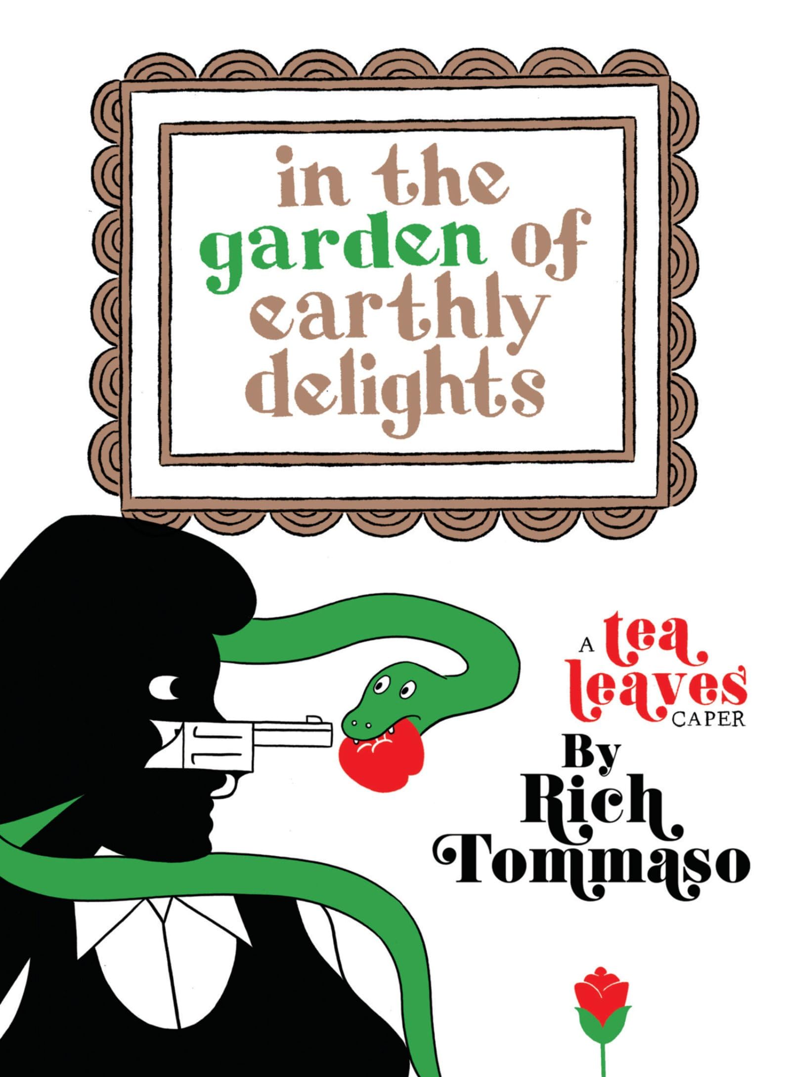 In The Garden Of Earthly Delights