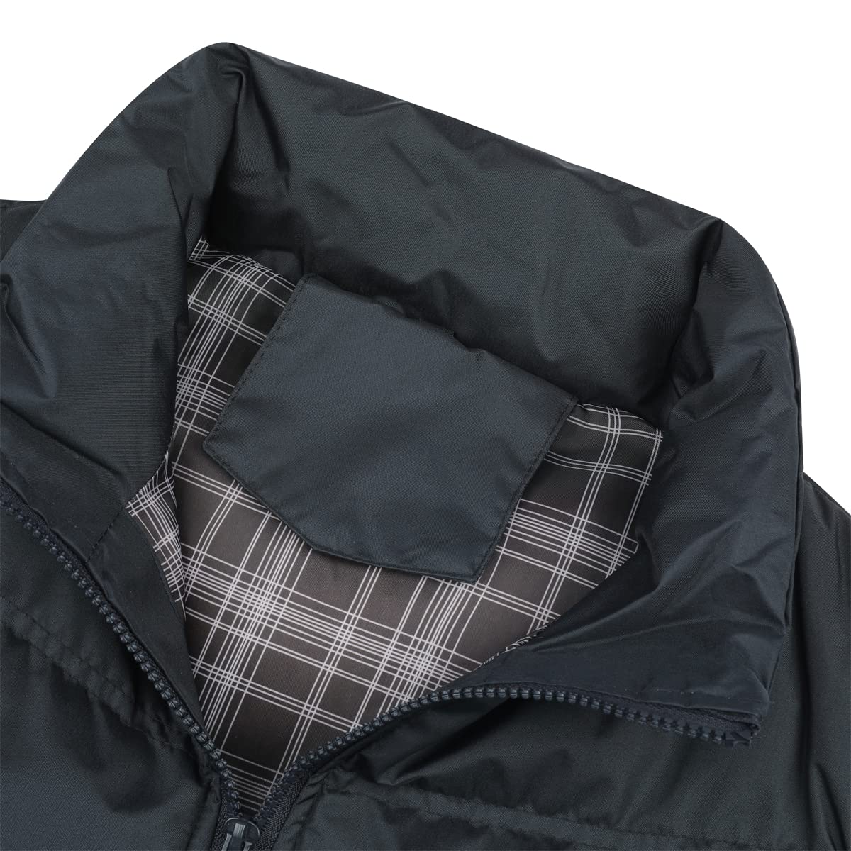 YOUTHUP Gilet da Uomo Piumino Senza Maniche Casual Lavabile Inverno Caldo Scalda Corpo