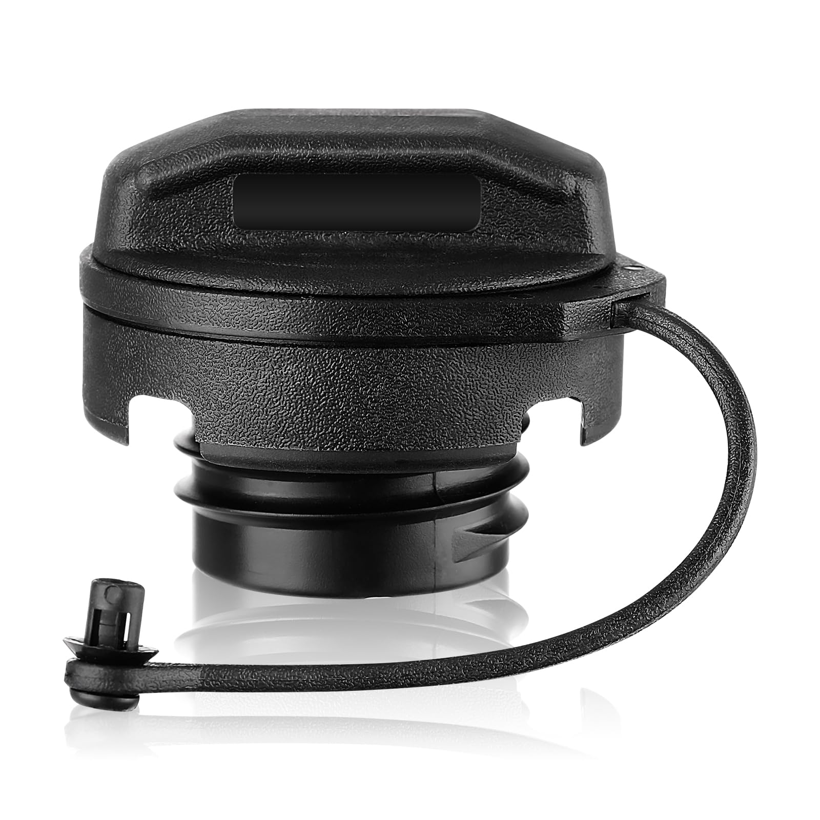 GEARMONSTER Tankdeckel für VW Golf 3 4 5 6 A4 A6 A8 Jetta P-assat Benzin Diesel Kraftstofftankdeckel 1J0201550A 1H0201553B