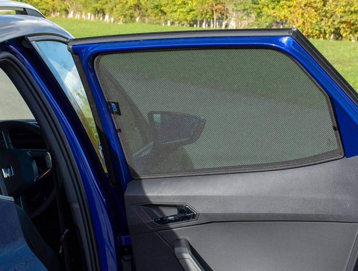 Fahrzeugspezifische Sonnenschutz Blenden passend für Seat Arona ab 2017 2-teiliges Set AZ18002313